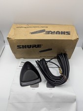 Shure MX392/C Microflex Cardioid Condenser Boundary Omnidirectional Microphone