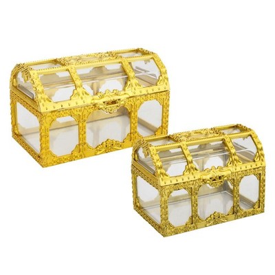 Geschenk-Aufbewahrungsboxen,  im Vintage-Stil, Mini-Bonbonglas,