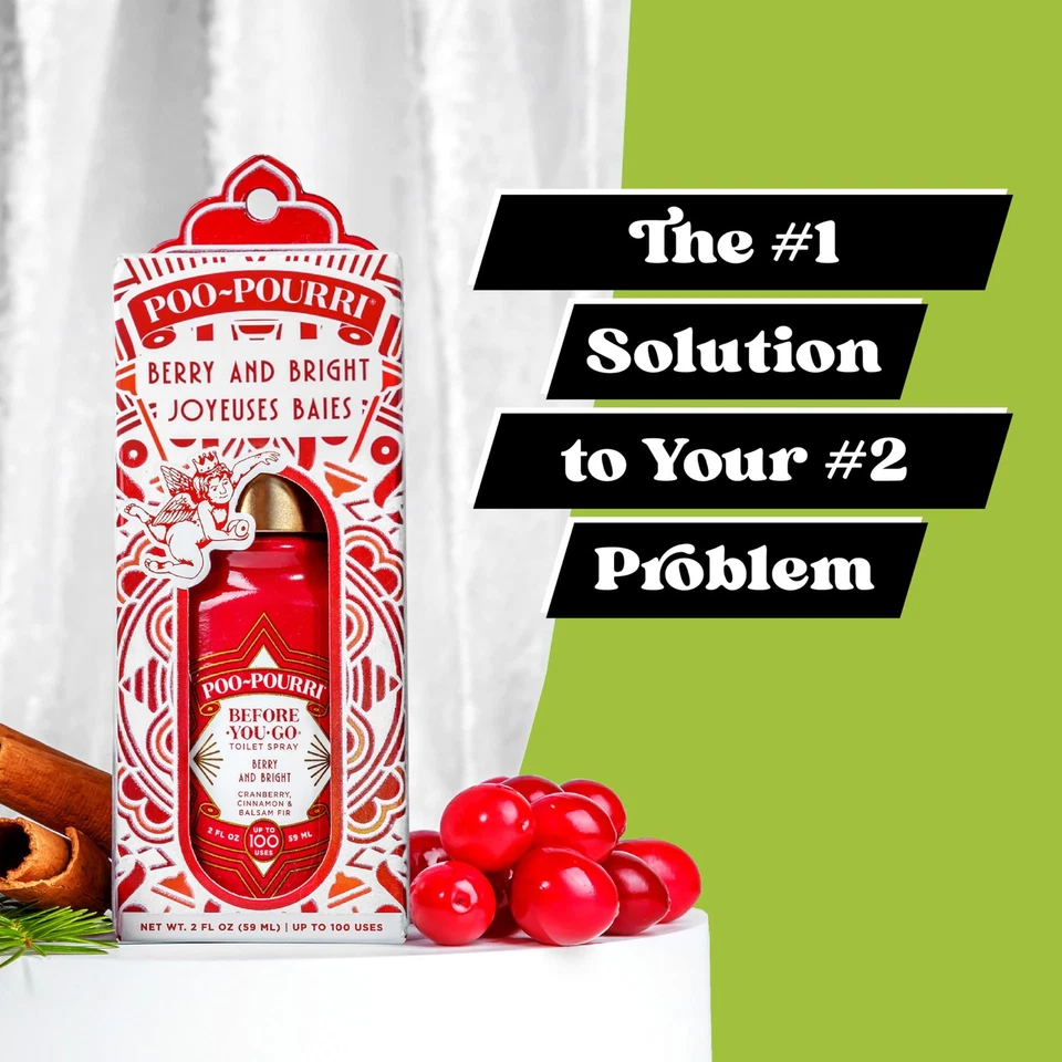 Pourri Raumduft-Spray fürs Bad - WC-Duft zur Präventiv-Anwendung - Bad-Lufter... - Bild 2 von 4