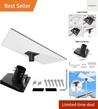 Starlink Gen3 Mount Adapter,Starlink V3 Pipe Adapter,Pole Mount Kit Compatibl...