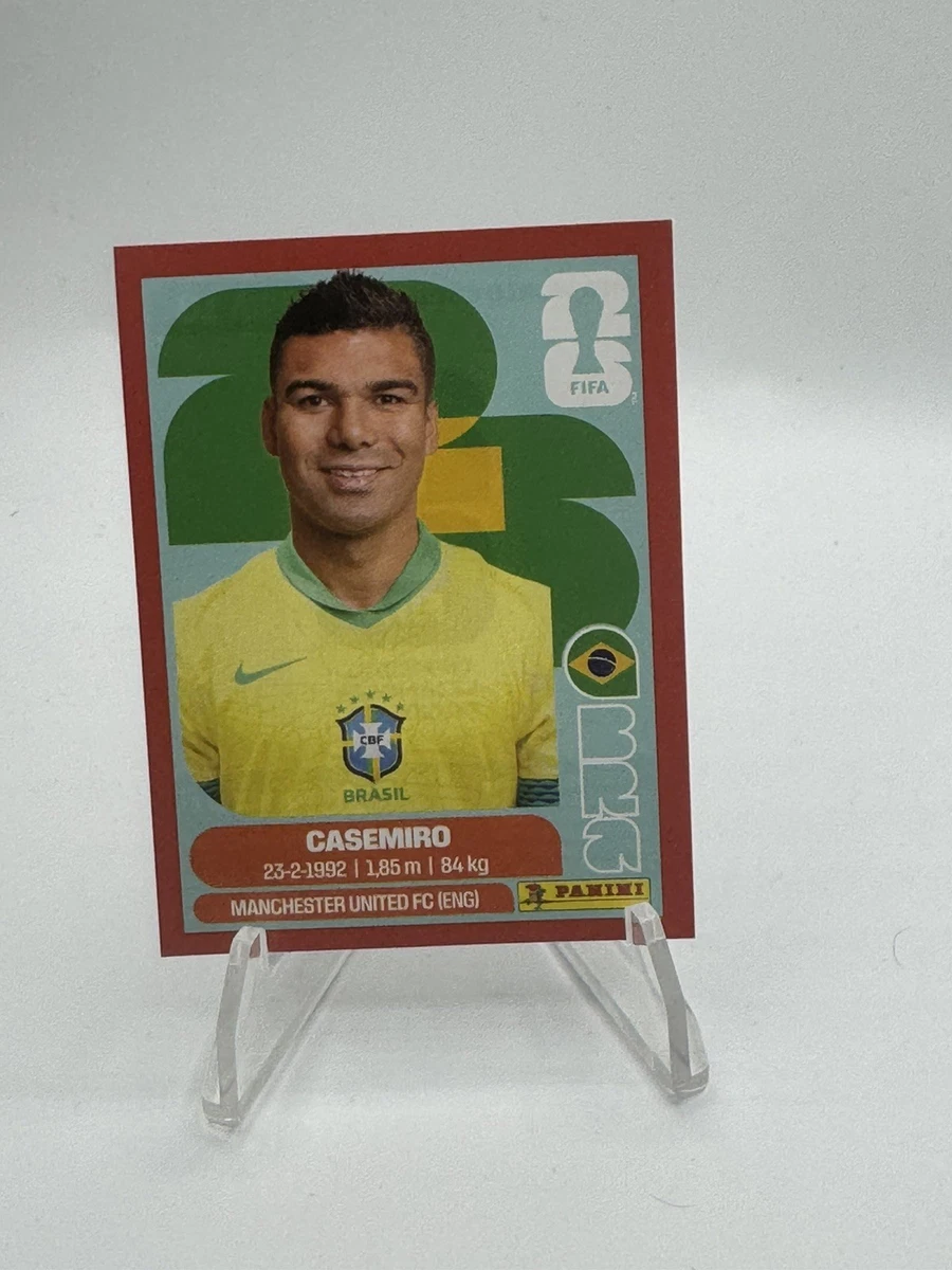 Casemiro Trading Cards for sale | eBay
