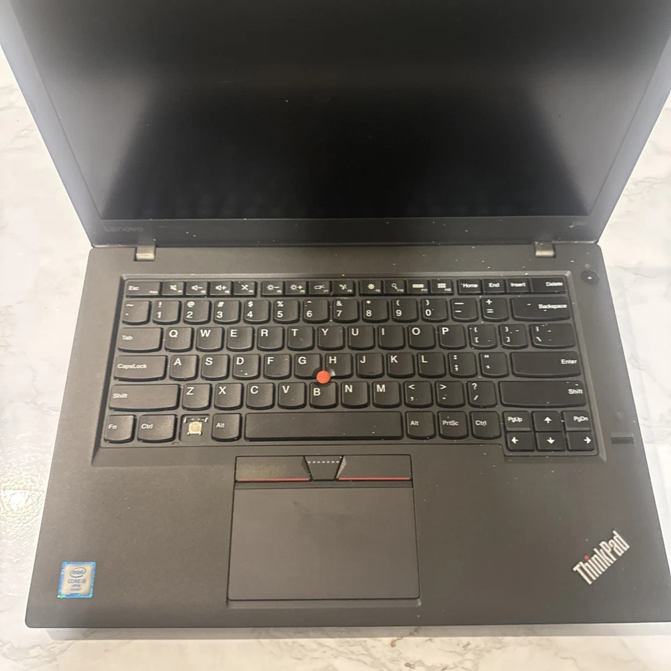 Portátil Lenovo IBM ThinkPad R52 15" Intel Pentium CPU solo piezas Foto 2 de 4