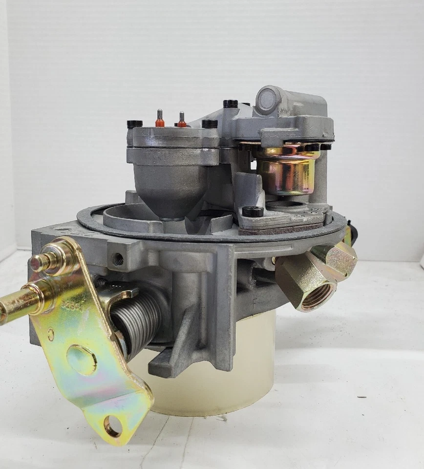 17093030 Cuerpo del acelerador para GMC Chevrolet 5,7 L 1993-1995 RP TBI 5235206*2 Foto 4 de 4