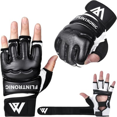 Boxsack Boxhandschuhe, Fitness MMA Handschuhe, Männer Und Frauen Training Grappl