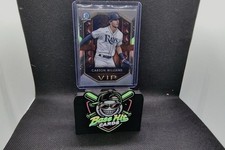 Topps 2025 Bowman Vips Insert Carson Williams #VIP-1 Rays MLB