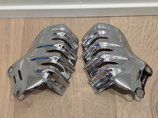 Kuryakyn Brembo Caliper Covers Front Chrome 7789 Harley Davidson V Rod Touring