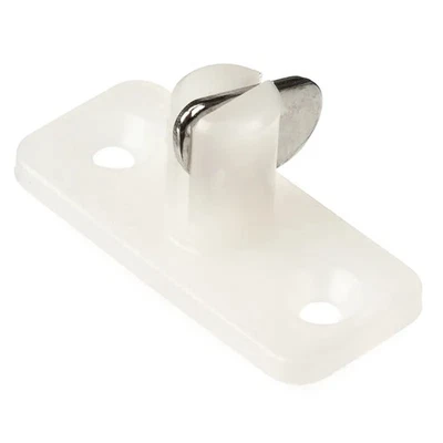 10x Natural Single Stayput Horizontal Fastener T Toggle Eyelet BOAT COVER MARINe - image 1 of 4
