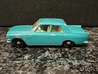 Authentic 1962 Matchbox Lesney #33 Custom Ford Zephyr lll