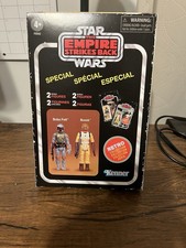 Boba Fett & Bossk Star Wars Retro Collection Special Bounty Hunter 2 Pack 2022
