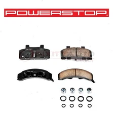 PowerStop 17-215 Disc Brake Pad & Hardware Kit for Service Kits  lm