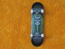 Chris Cole Zero Tech Deck skateboard 96mm fingerboard rare vintage Y2K Plan B