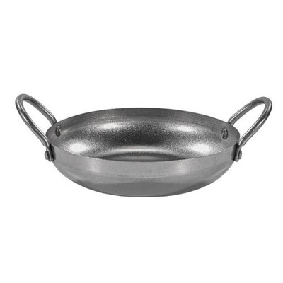 Meeresfrüchte Hot Pot Edelstahlkonstruktion Schneeflockenmuster Details