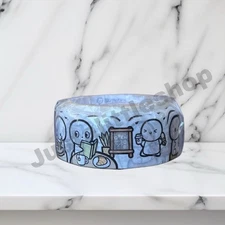 TheCoffeeMonsterzCo TCMC | At The Café Die-Cut Washi Tape