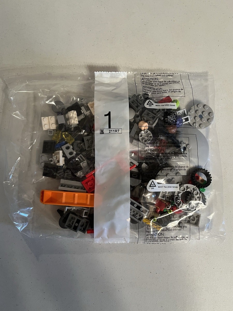 LEGO The LEGO Batman Movie: The Ultimate Batmobile (70917) for