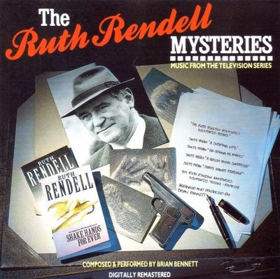 Brian Bennett - Brian Bennett - The Ruth Rendell Myst... - Brian Bennett CD UQVG
