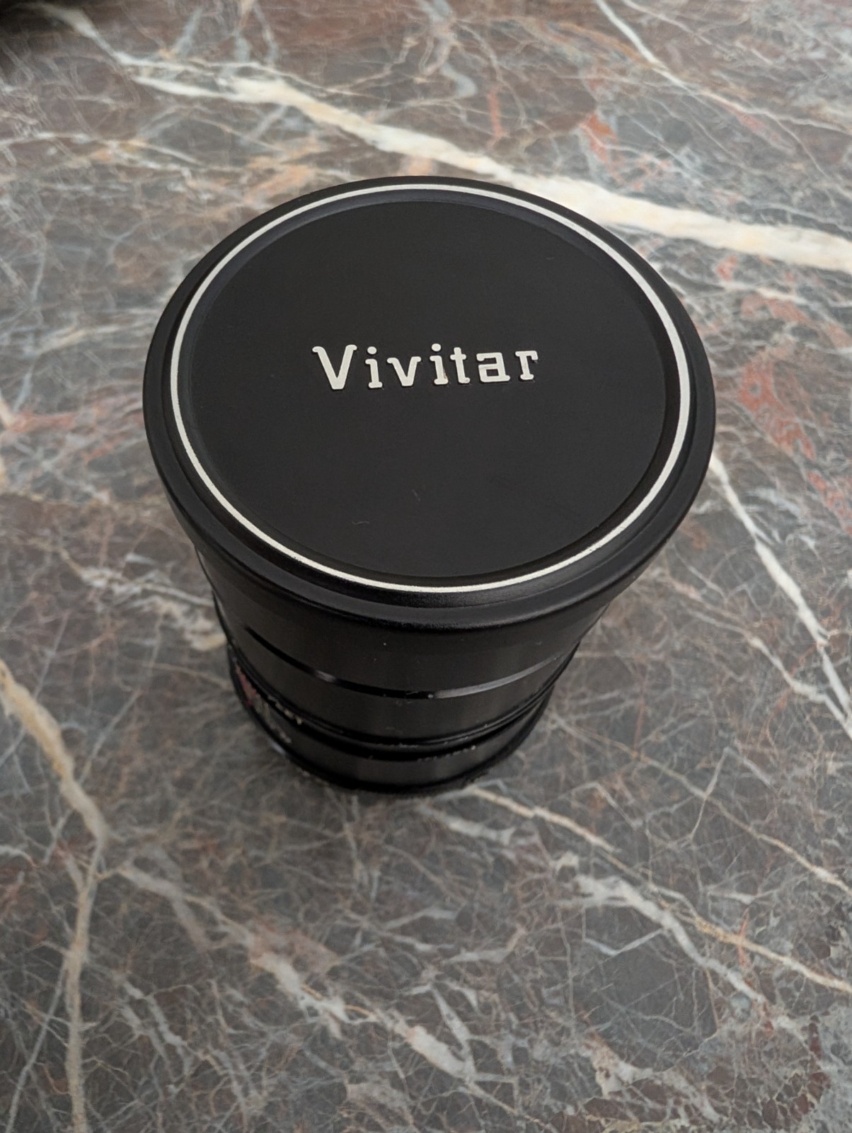 Minolta MD 135mm F/2