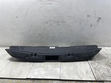 2013 2016 FORD TAURUS POLICE PACKAGE TRUNK SILL SCUFF PLATE TRIM OEM+