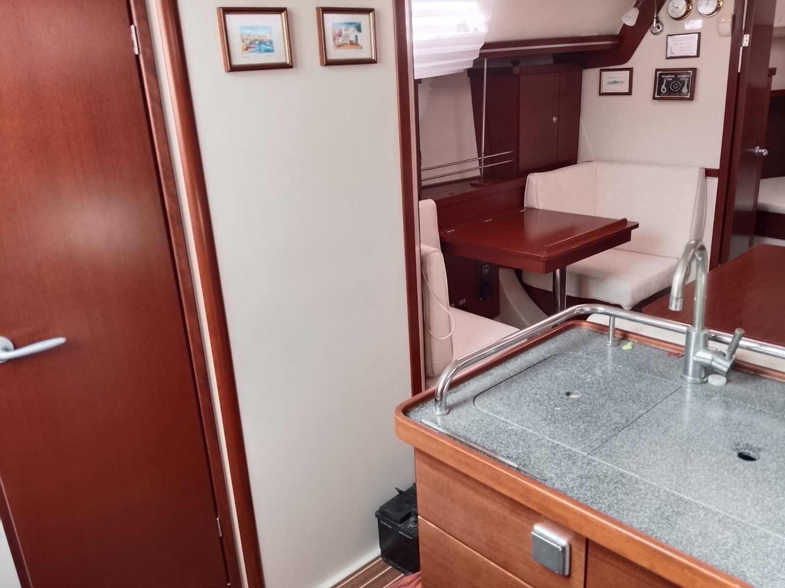 Hanse 370e – 3 cabine – 2007 – Unico armatore – Eccellenti condizioni – Siracusa foto 5