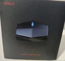 iWALK Crazy Duo Battle True Wireless Stereo Earbuds Model#BTC002