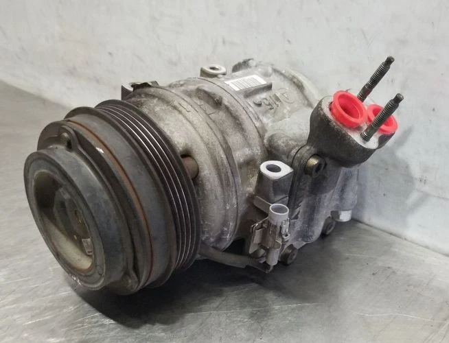 1995-2004 Toyota Tacoma Air Conditioning A/C AC Compressor Assembly OEM Foto 2 de 4