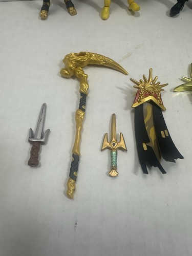 Fortnite 6 Figure Lot And Weapon, Axes, And Accessories Fish sticks, Tomato Head - Picture 7 of 10