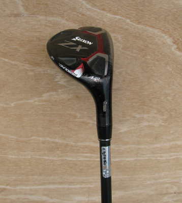 ゴルフ SRIXON ZX 4H 22 ハイブリッド Diamana ZX 50 R 39.75インチ