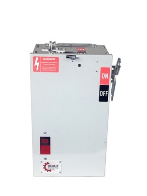 BIP3210GNW Direct Replacement for POW-R-WAY I & II ITAP 100A 240V 4W Fusible Bus