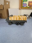 1983 GI Joe APC Amphibious Personnel Carrier Incomplete, read description