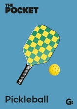 The Pocket Pickleball (Gemini Pockets) by Gemini