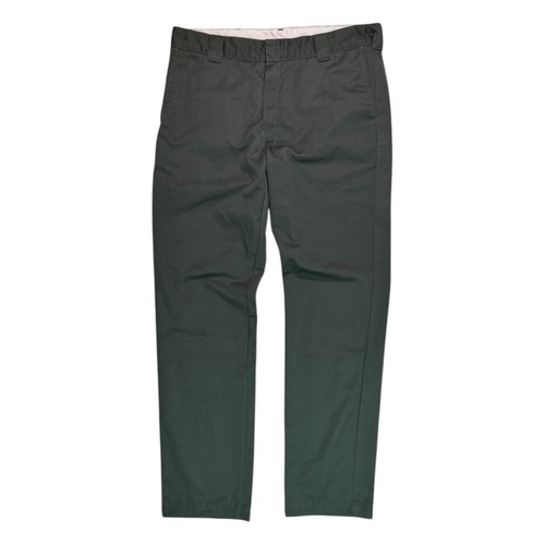 Pantalone Carhartt WIP Master verde kaki 34 x 34 - Foto 2 di 4