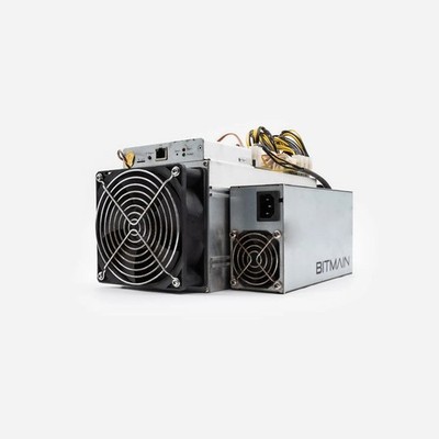 Bitmain Antminer S9, 13,5 TH/s, APW3++ Netzteil, BraiinsOS+, Bitcoin Miner