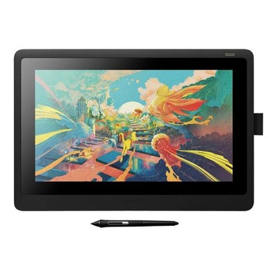 Wacom Cintiq 16 Digitalisierer mit LCD Anzeige DTK1660K0B