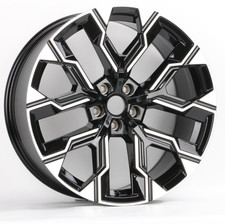 20 Staggered Wheels Rims For Bmw Benz X3 30i M40 M50 Xdrive Sdrive X4 X5 X6 X7