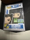 Wolverine (Classic) (Unmasked) (2026 ECCC) Funko Pop With Hard Case