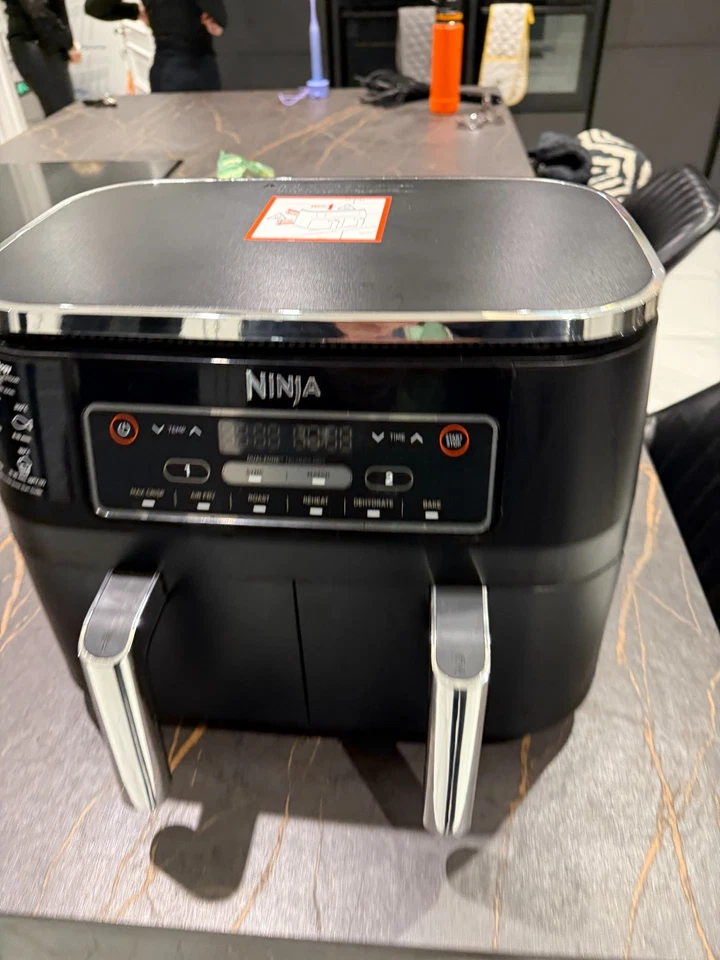 Ninja Foodi Dual Zone AF300UK, photo 2 of 5