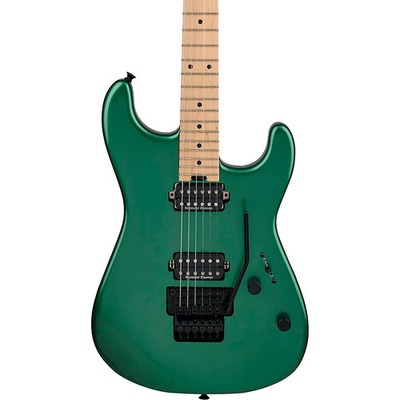 Charvel ProMod San Dimas Style 1 HH FR MPL Electric Guitar Pelham Green