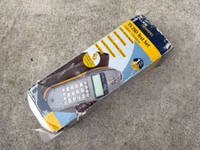 Fluke Networks TS25D TS 25D 25501109 Test Set 6-wire inline Pouch Headset -NEW-