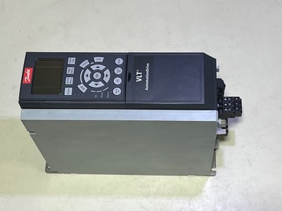 Danfoss FC302P2K2T5E20H1XG schon mit QR-Code + MCA101 Profibus, AutomationDrive