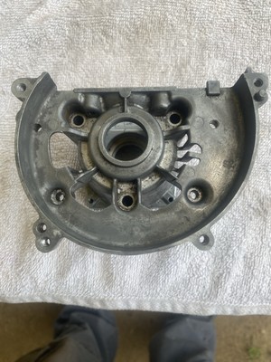 Echo SRM-225 Short Block T98314119305 Used