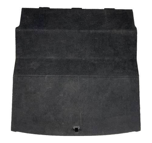 Trunk floor trim