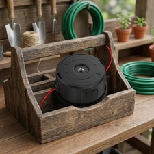 Black TriFor MFor Mer Head CoFor Mpatible with For For Mower 49-16-2748