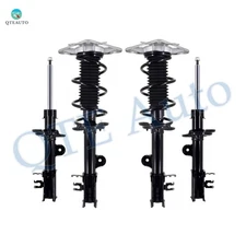 Set of 4 Front Strut-Rear Quick Complete Strut To  2015-2023 Jeep Renegade AWD