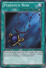 Yu-Gi-Oh: Black Pendant - YSYR-FR027 - Common - NM - FR