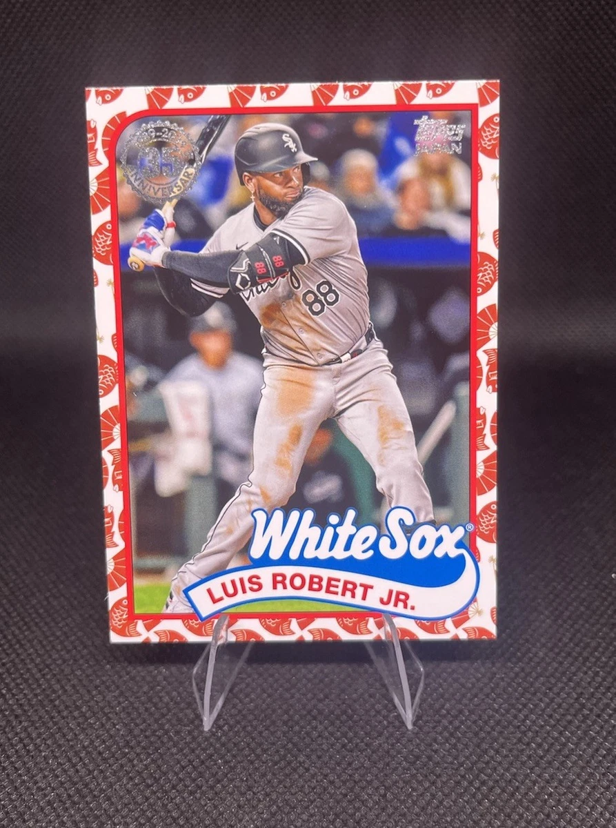 2024 Topps Japan Edition - Luis Robert #89J-21 for sale | eBay