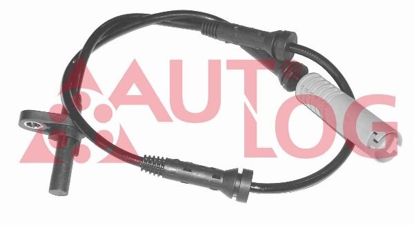 Front AUTLOG AS4131 Sensor, wheel speed for BMW