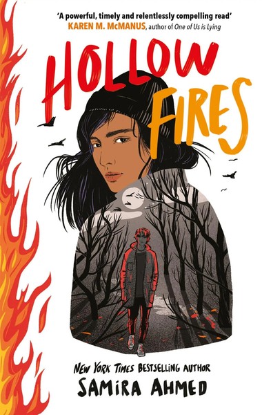 Hollow Fires | Samira Ahmed | Taschenbuch | Kartoniert / Broschiert | Englisch-image
