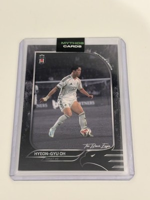 Oh hyeon gyu /5  Besiktas Team Series Black Eagles Besiktas Istanbul 2025-26 