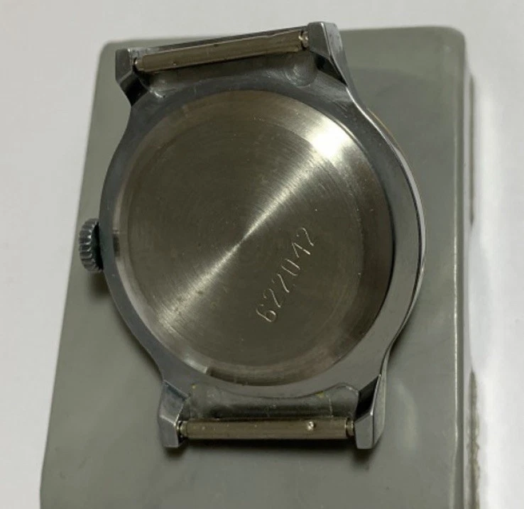 Beautiful Vintage Wristwatches for men Victory very beautiful USSR 15 jewels - Image 3 of 3