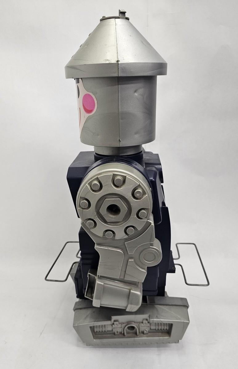 Vintage Remco 1969 Wizard Of Oz Tin Man Robot | eBay