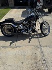 2009 Harley Davidson FXSTC